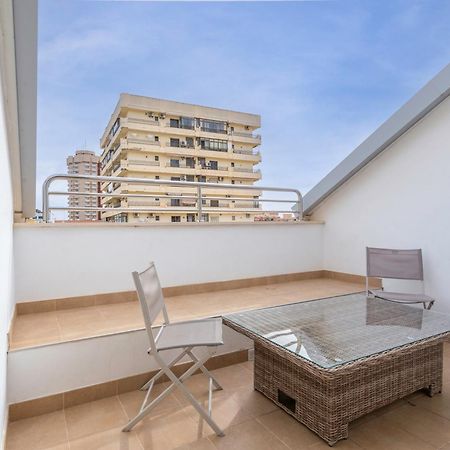 Apartamentos Castillo Fuengirola Zewnętrze zdjęcie