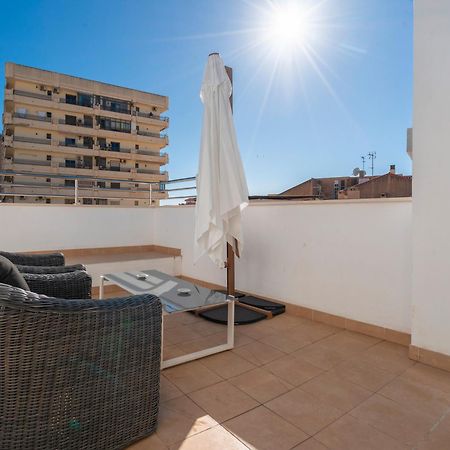 Apartamentos Castillo Fuengirola Zewnętrze zdjęcie