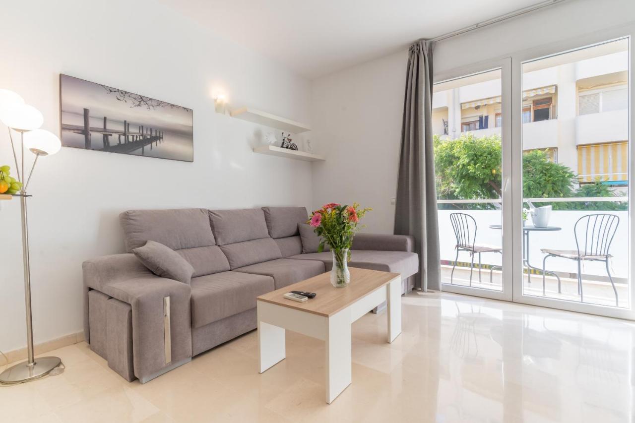 Apartamentos Castillo Fuengirola Zewnętrze zdjęcie