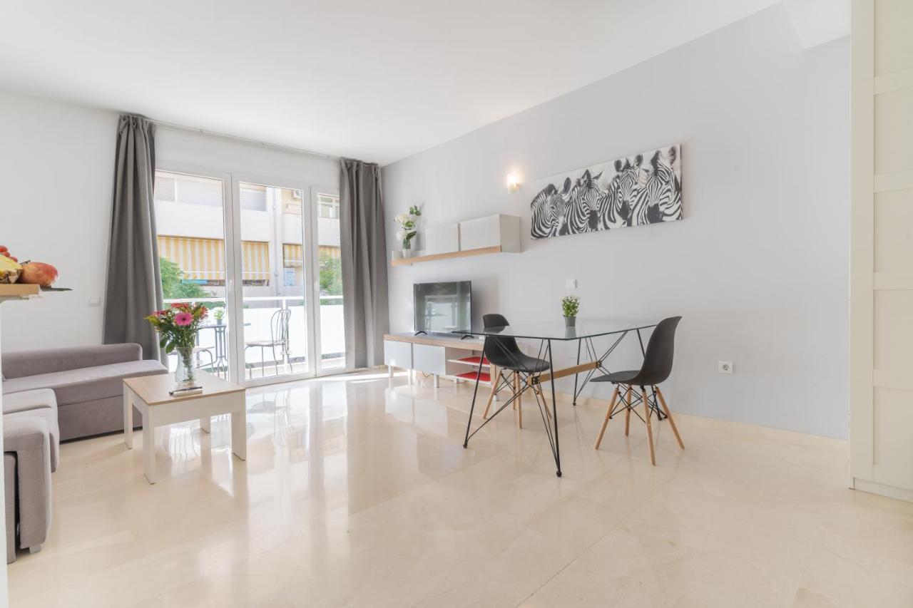 Apartamentos Castillo Fuengirola Zewnętrze zdjęcie