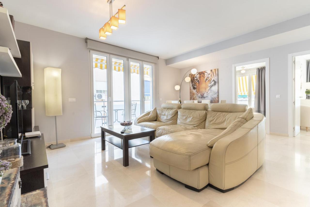 Apartamentos Castillo Fuengirola Zewnętrze zdjęcie