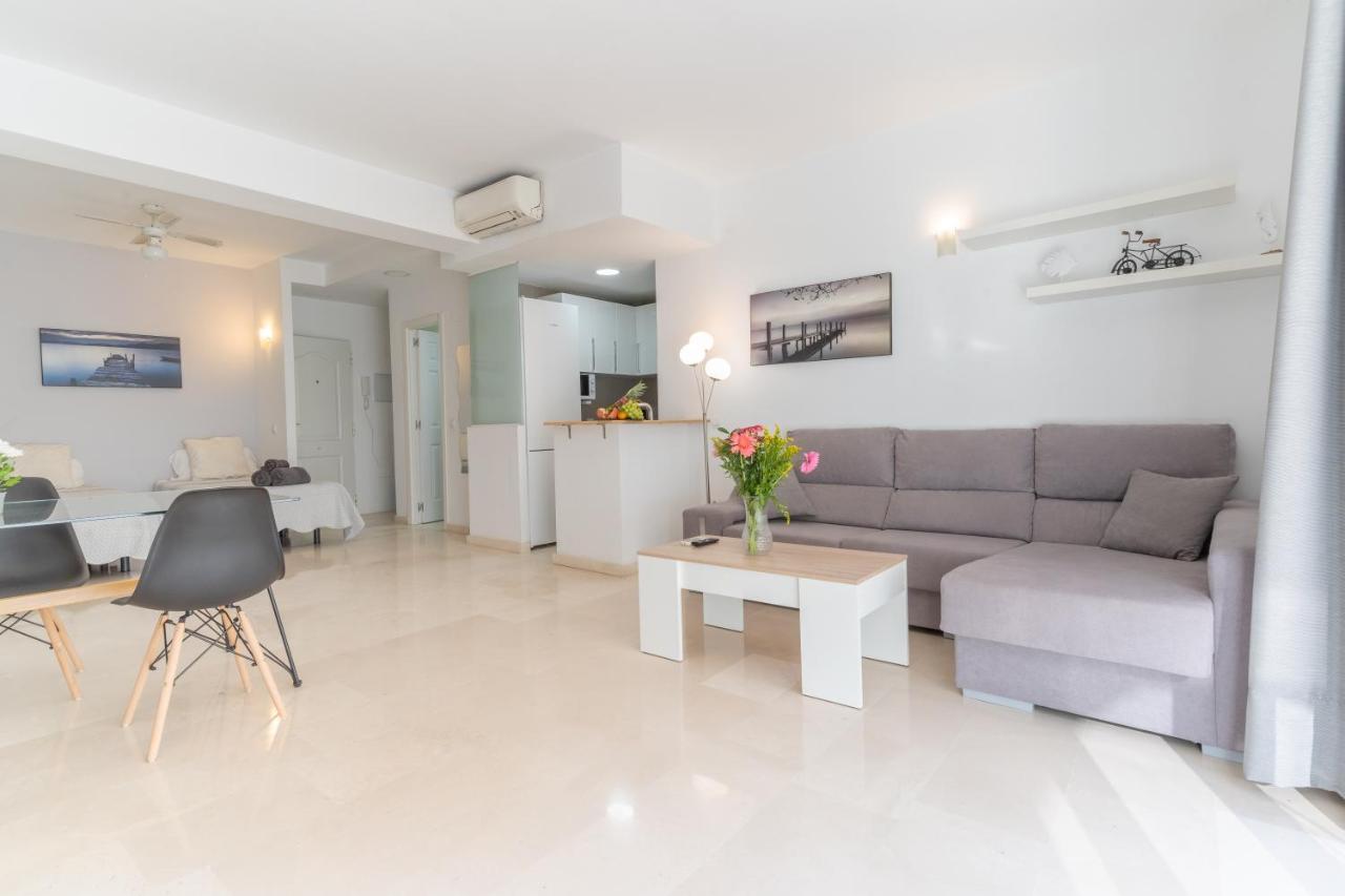 Apartamentos Castillo Fuengirola Zewnętrze zdjęcie