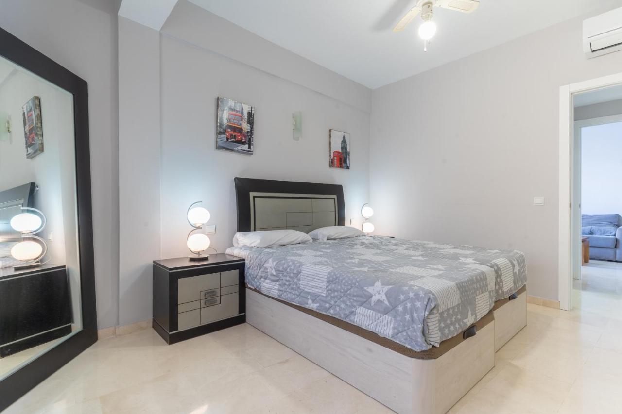 Apartamentos Castillo Fuengirola Zewnętrze zdjęcie