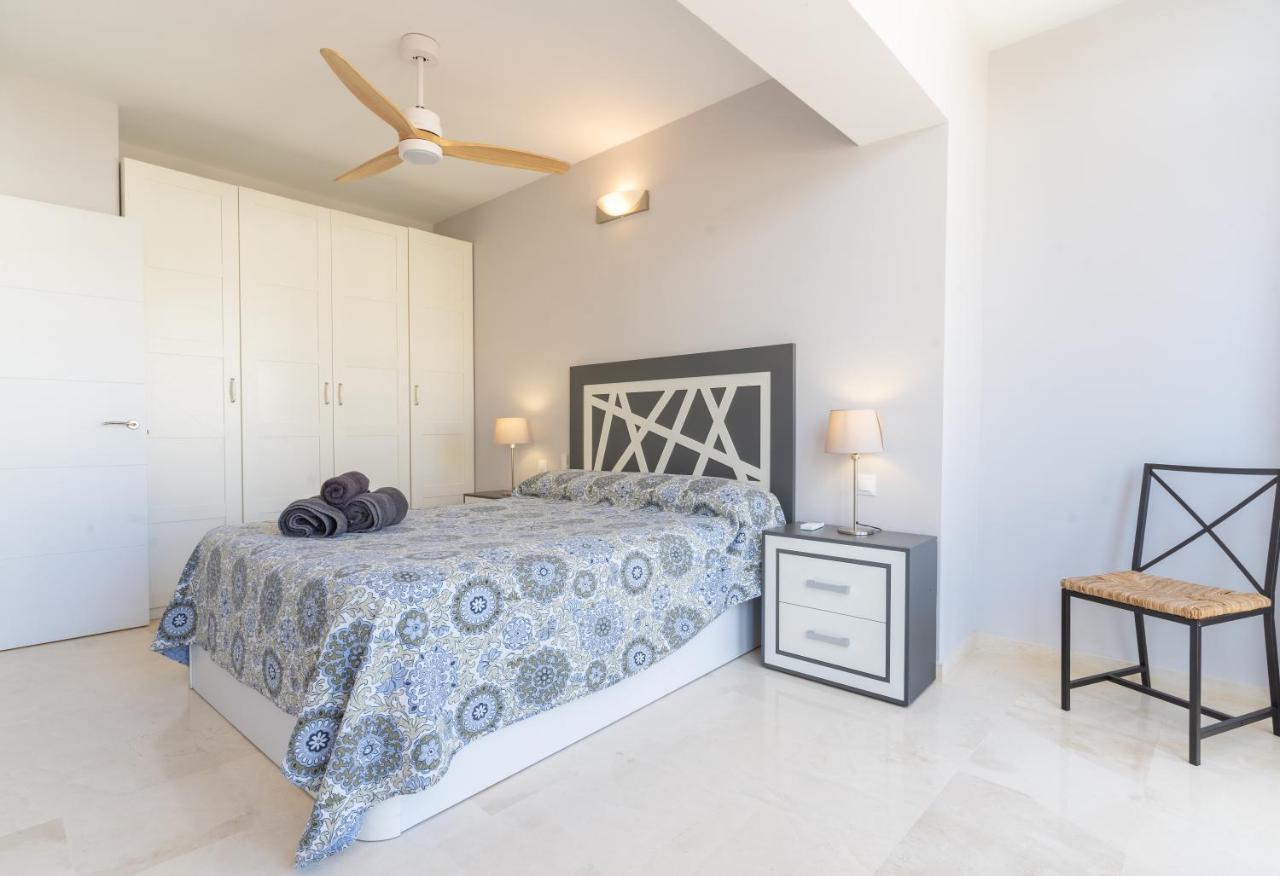 Apartamentos Castillo Fuengirola Zewnętrze zdjęcie