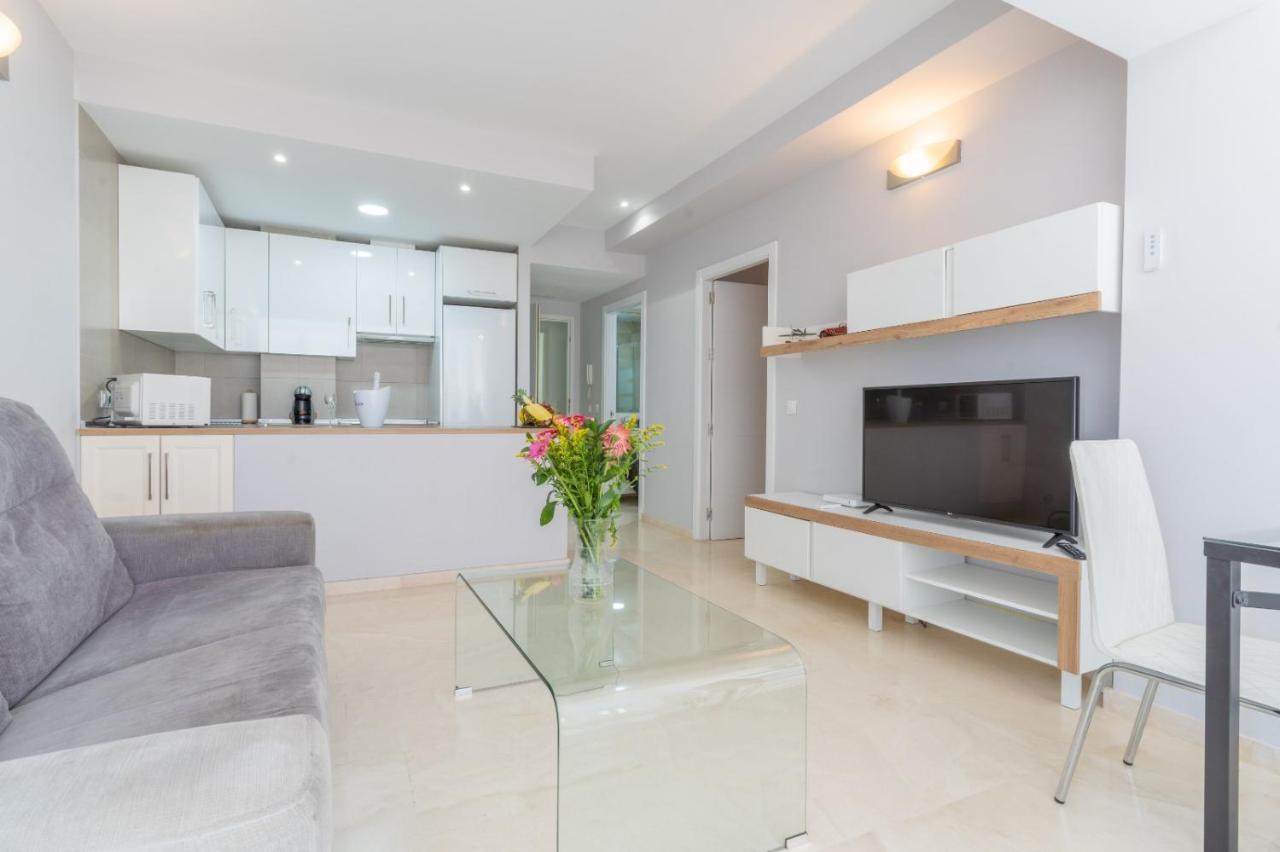 Apartamentos Castillo Fuengirola Zewnętrze zdjęcie