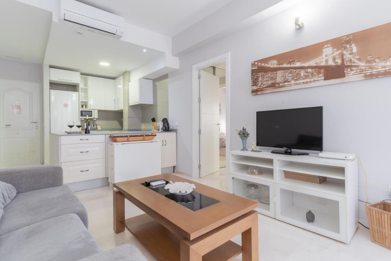 Apartamentos Castillo Fuengirola Zewnętrze zdjęcie