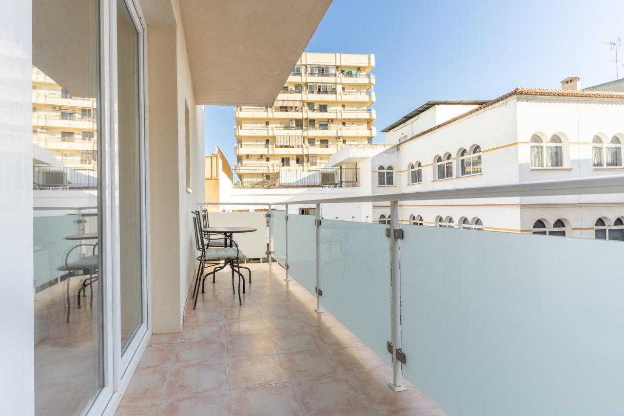 Apartamentos Castillo Fuengirola Zewnętrze zdjęcie