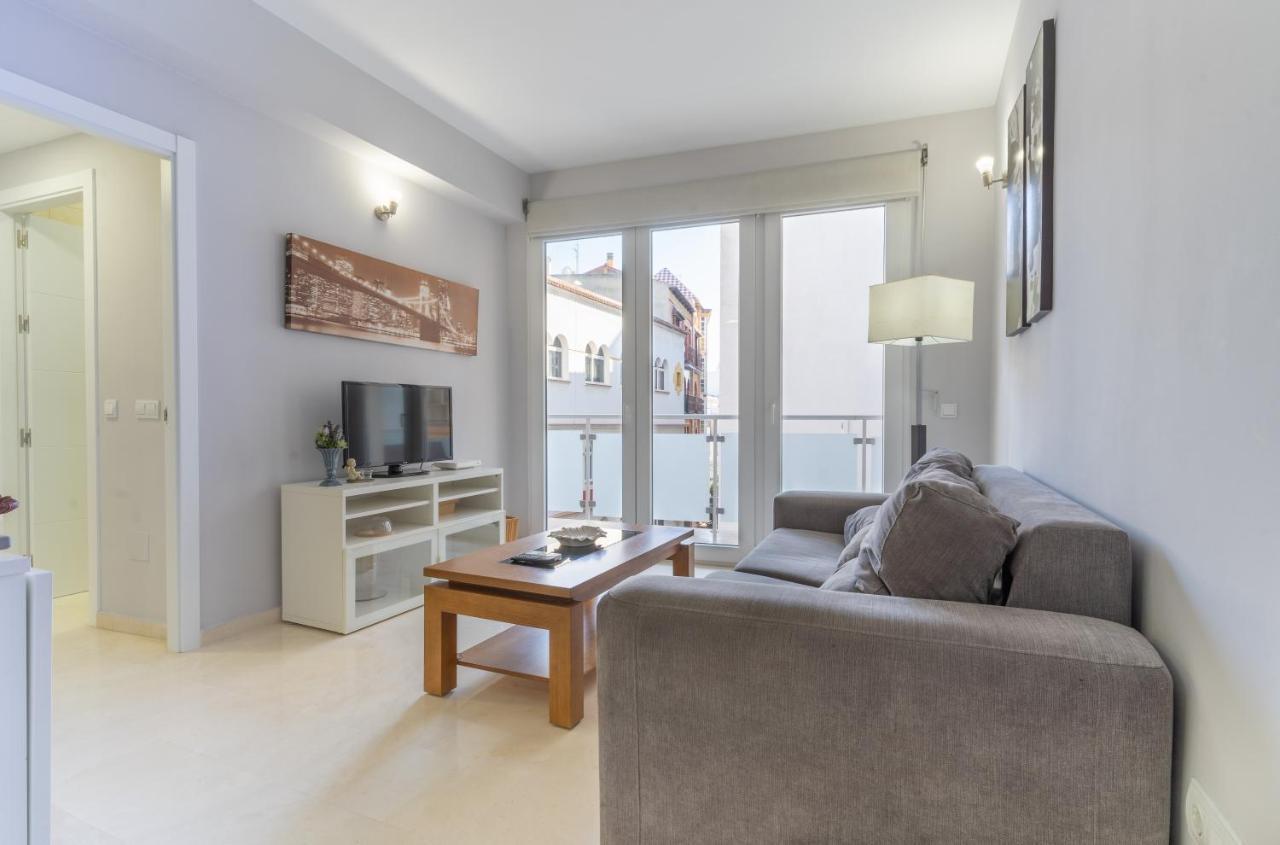 Apartamentos Castillo Fuengirola Zewnętrze zdjęcie
