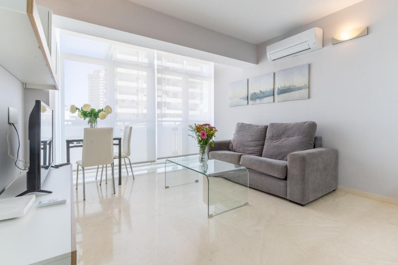 Apartamentos Castillo Fuengirola Zewnętrze zdjęcie