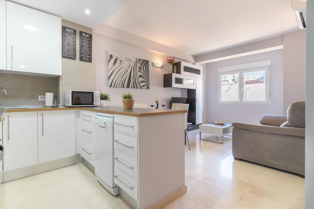 Apartamentos Castillo Fuengirola Zewnętrze zdjęcie