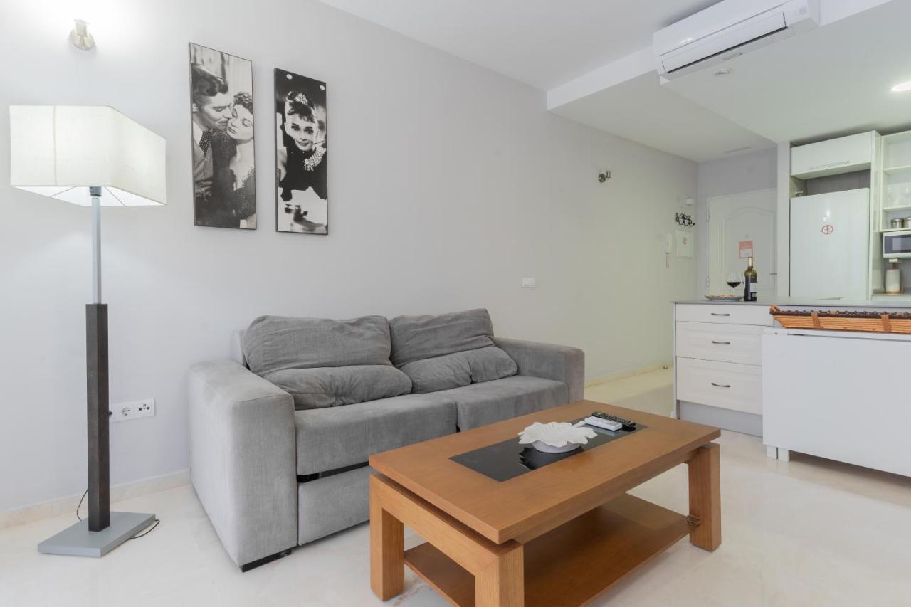 Apartamentos Castillo Fuengirola Zewnętrze zdjęcie