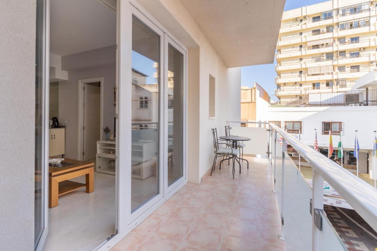 Apartamentos Castillo Fuengirola Zewnętrze zdjęcie