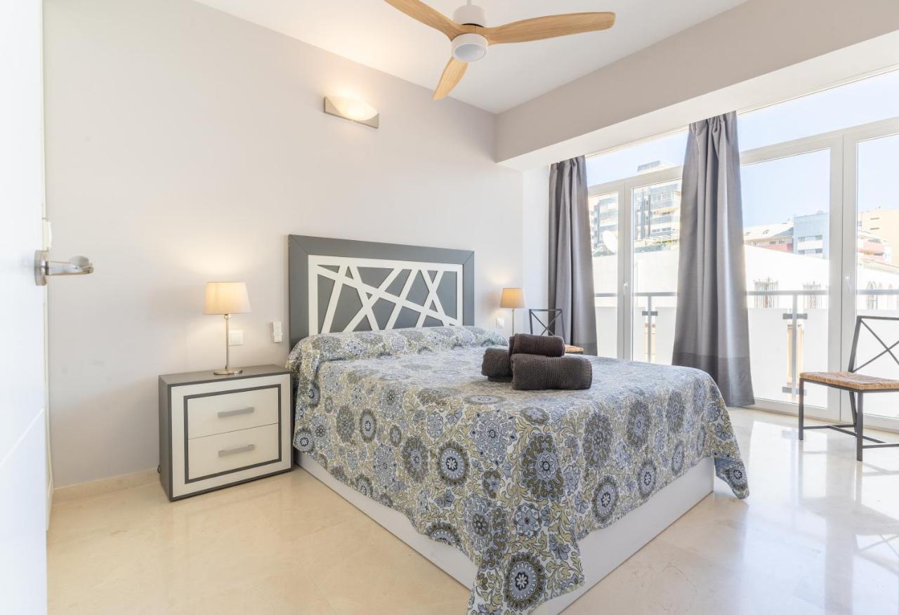 Apartamentos Castillo Fuengirola Zewnętrze zdjęcie