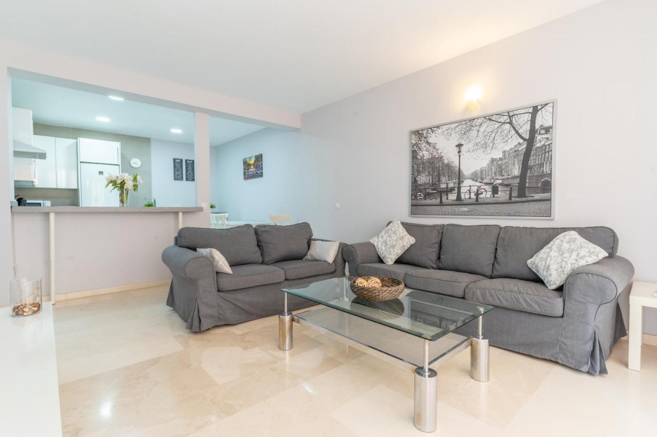 Apartamentos Castillo Fuengirola Zewnętrze zdjęcie