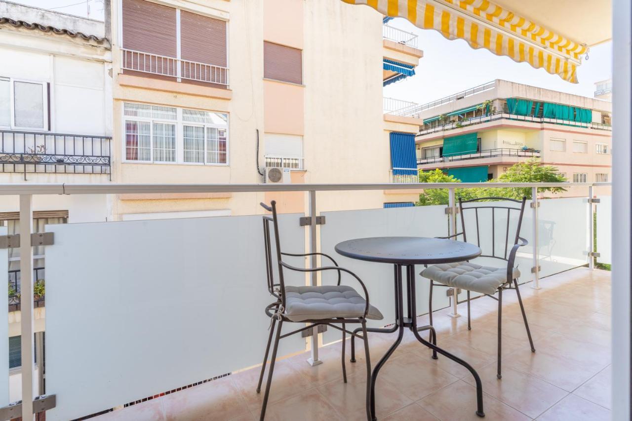 Apartamentos Castillo Fuengirola Zewnętrze zdjęcie
