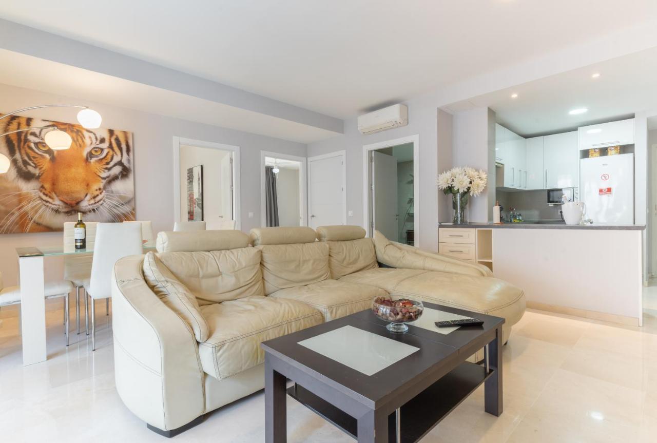 Apartamentos Castillo Fuengirola Zewnętrze zdjęcie