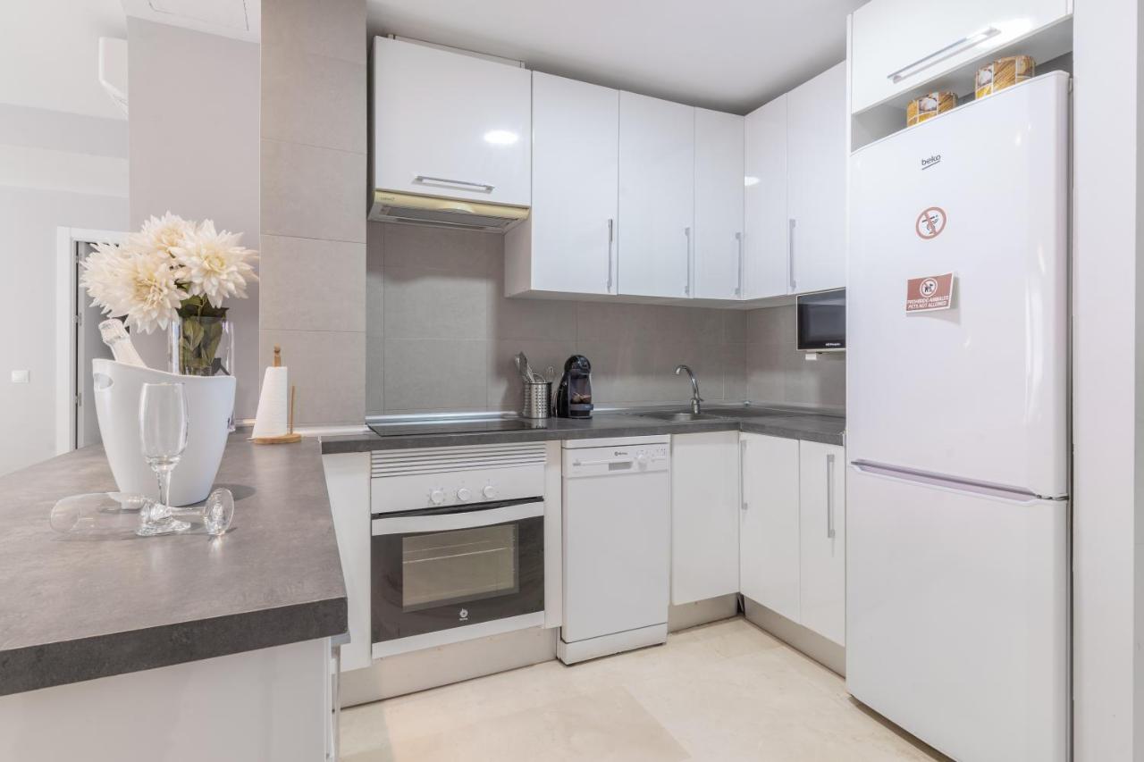 Apartamentos Castillo Fuengirola Zewnętrze zdjęcie