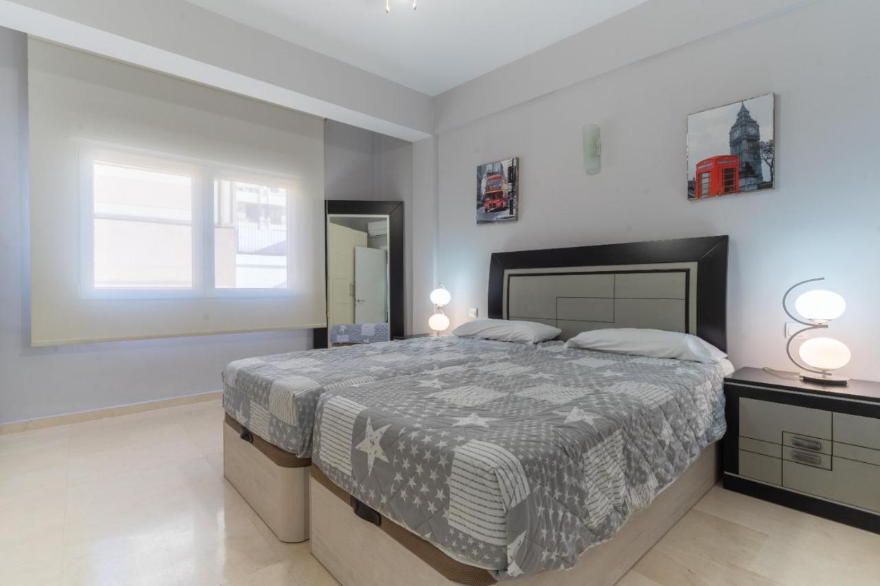 Apartamentos Castillo Fuengirola Zewnętrze zdjęcie