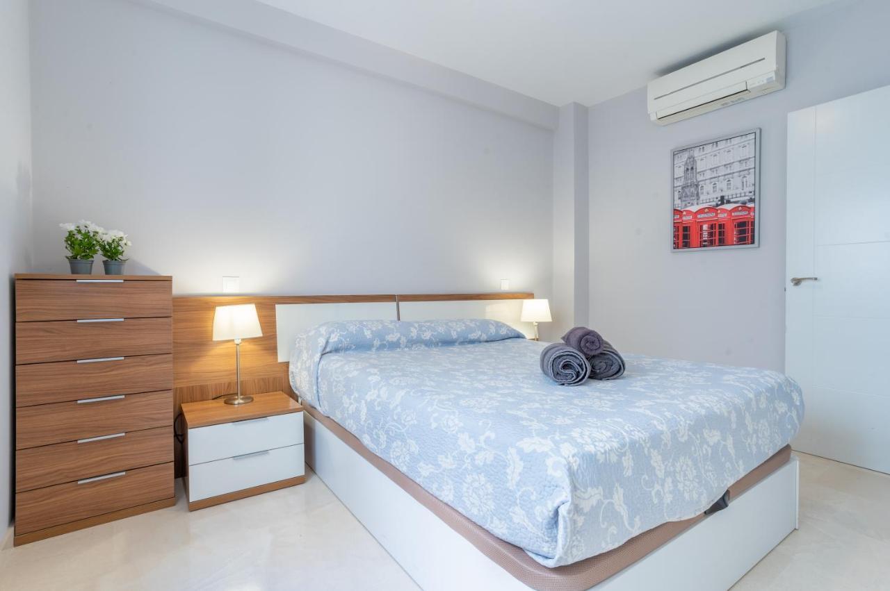 Apartamentos Castillo Fuengirola Zewnętrze zdjęcie