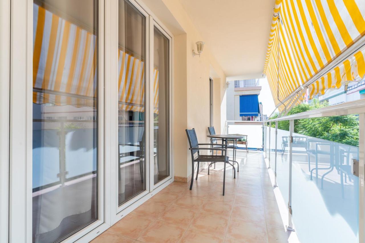 Apartamentos Castillo Fuengirola Zewnętrze zdjęcie