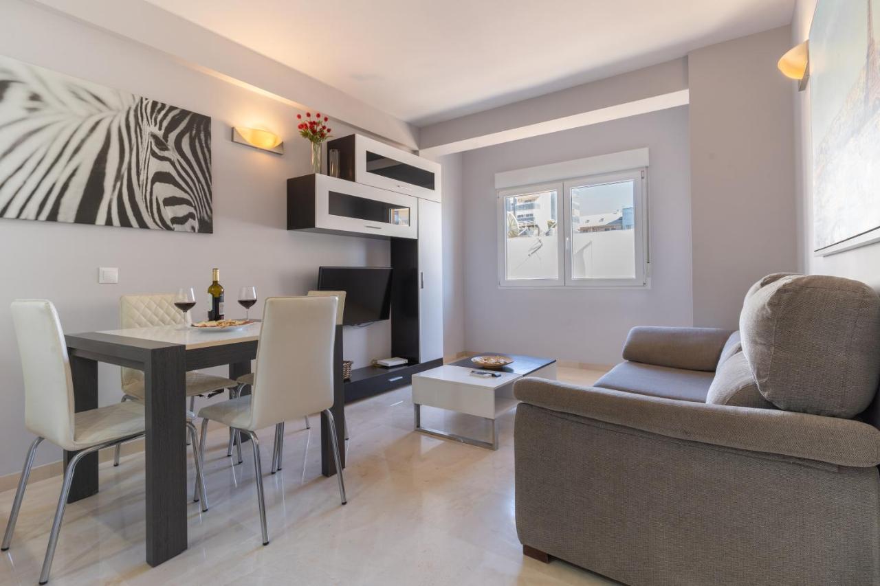 Apartamentos Castillo Fuengirola Zewnętrze zdjęcie
