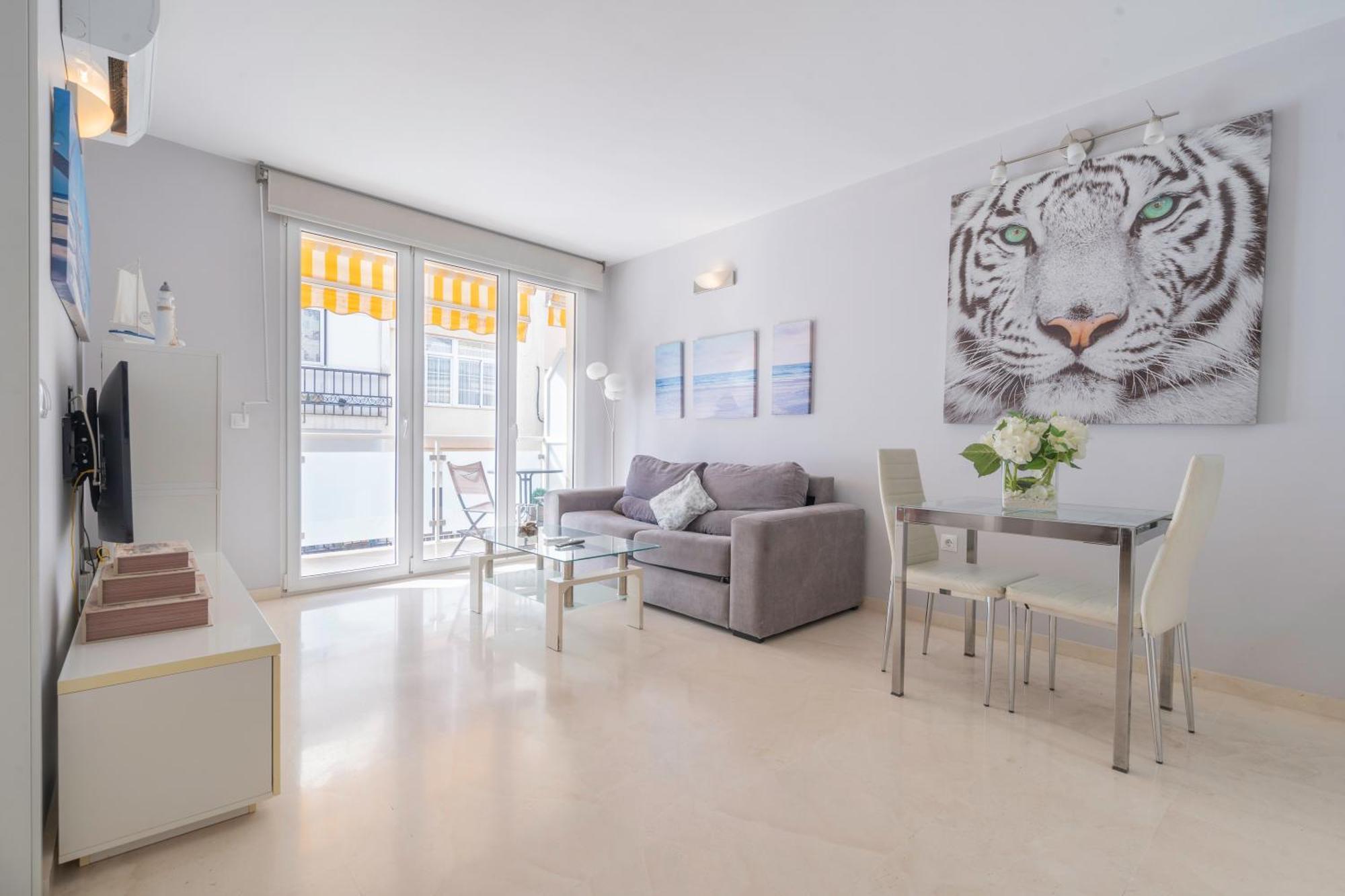 Apartamentos Castillo Fuengirola Zewnętrze zdjęcie