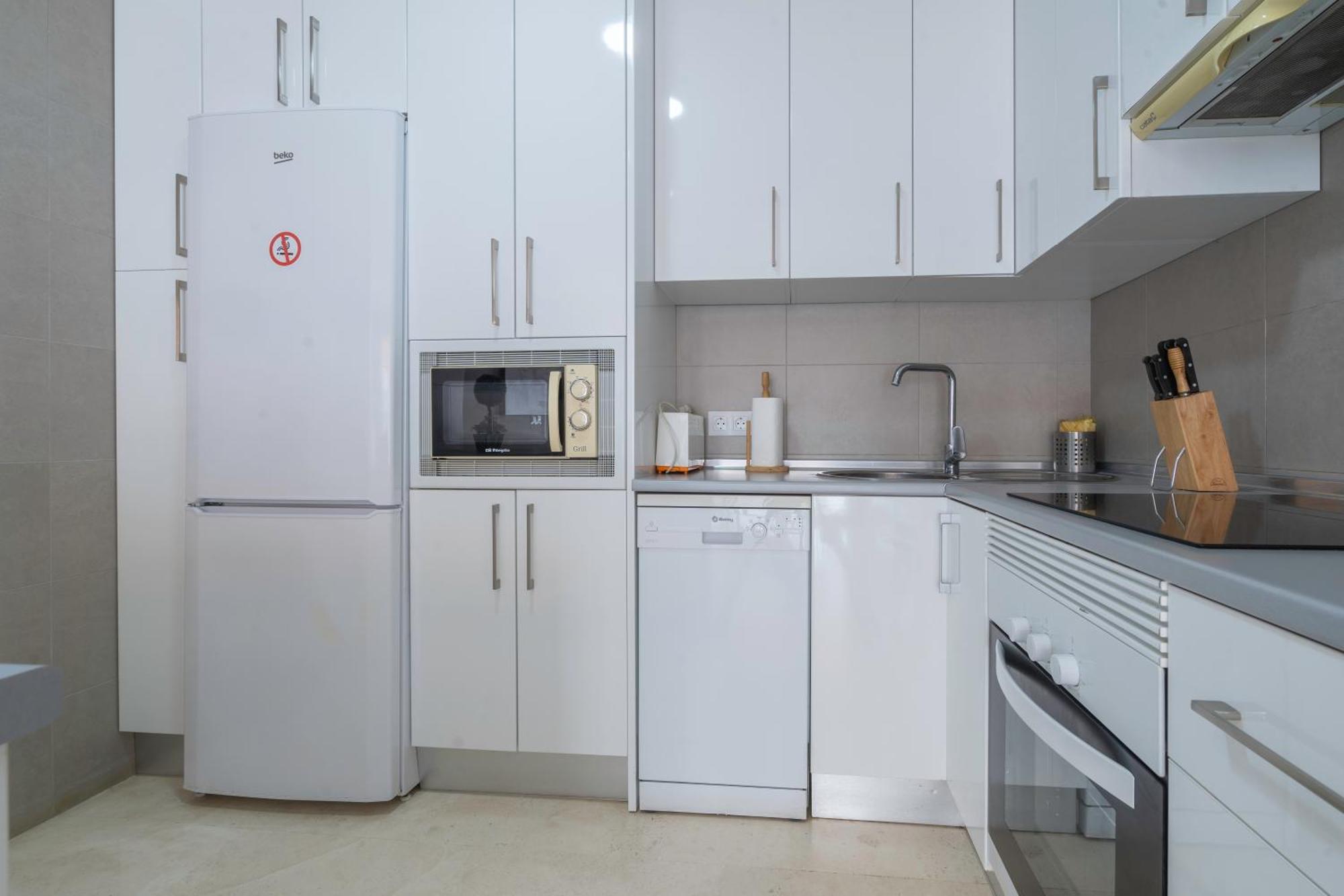 Apartamentos Castillo Fuengirola Zewnętrze zdjęcie
