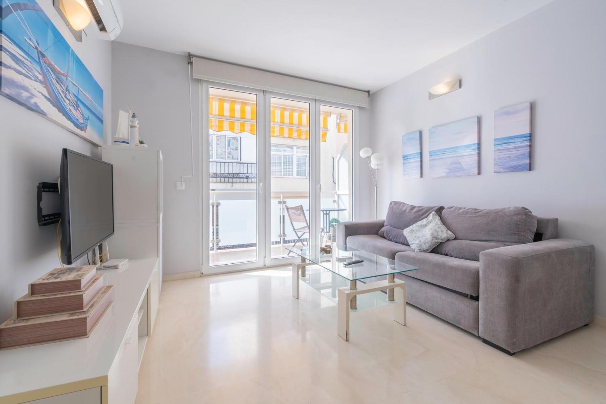Apartamentos Castillo Fuengirola Zewnętrze zdjęcie