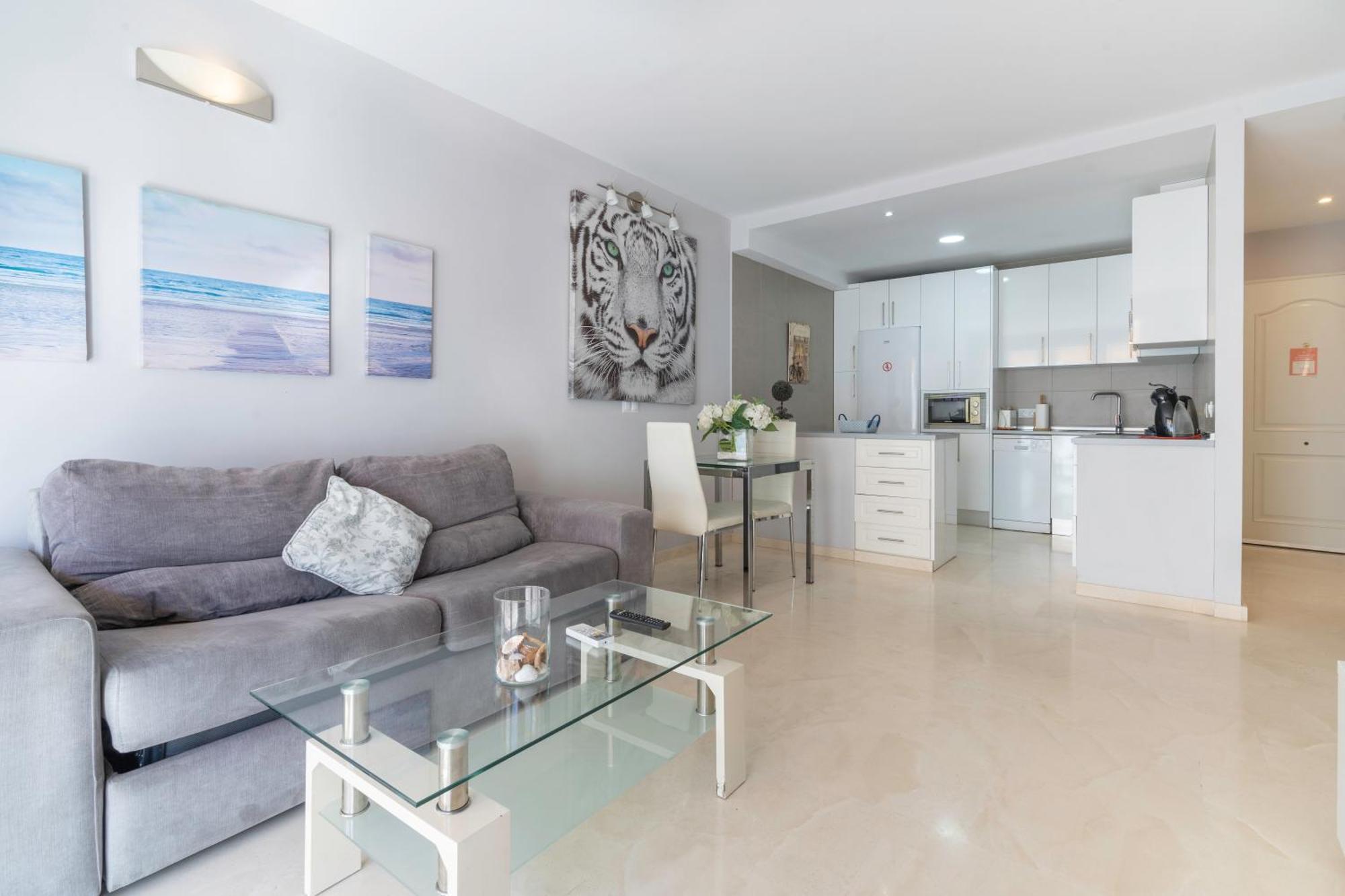 Apartamentos Castillo Fuengirola Zewnętrze zdjęcie