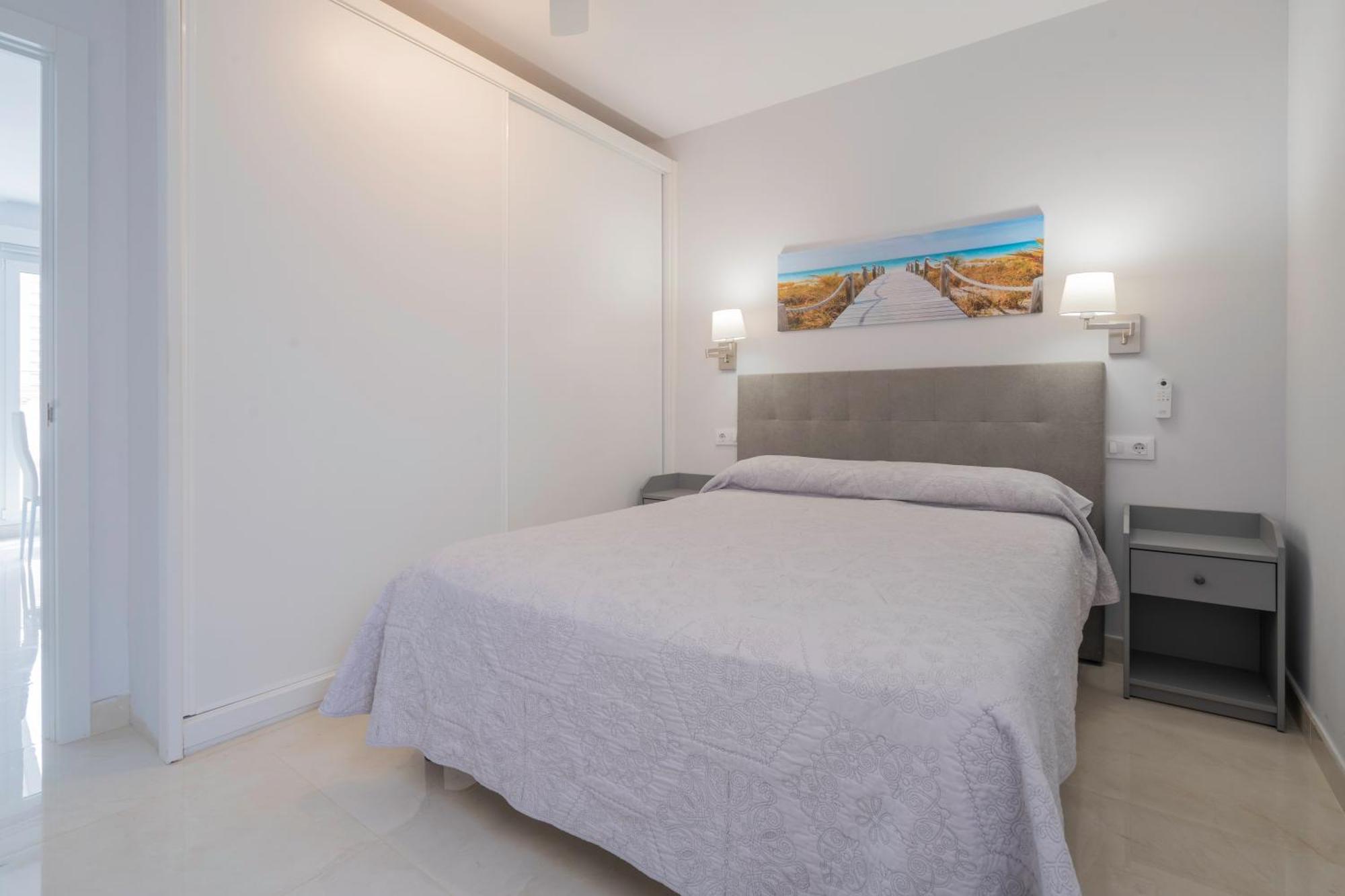 Apartamentos Castillo Fuengirola Zewnętrze zdjęcie