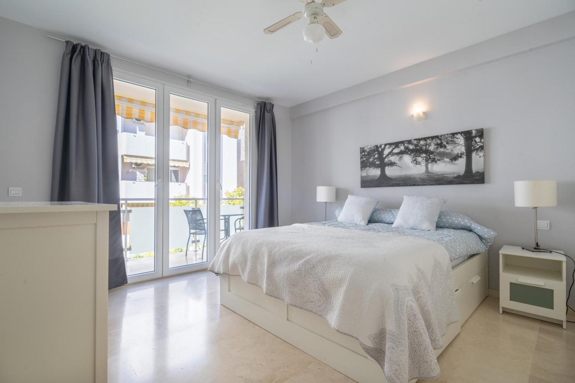 Apartamentos Castillo Fuengirola Zewnętrze zdjęcie