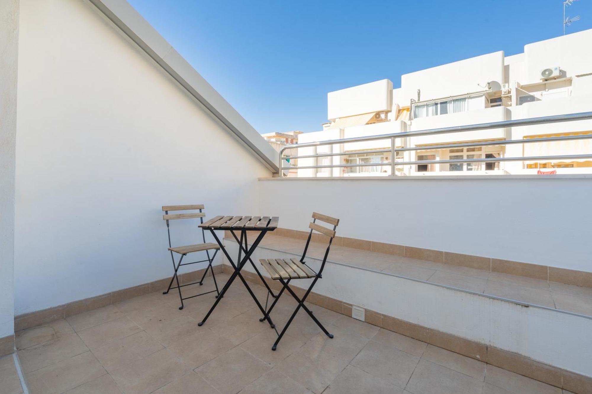 Apartamentos Castillo Fuengirola Zewnętrze zdjęcie