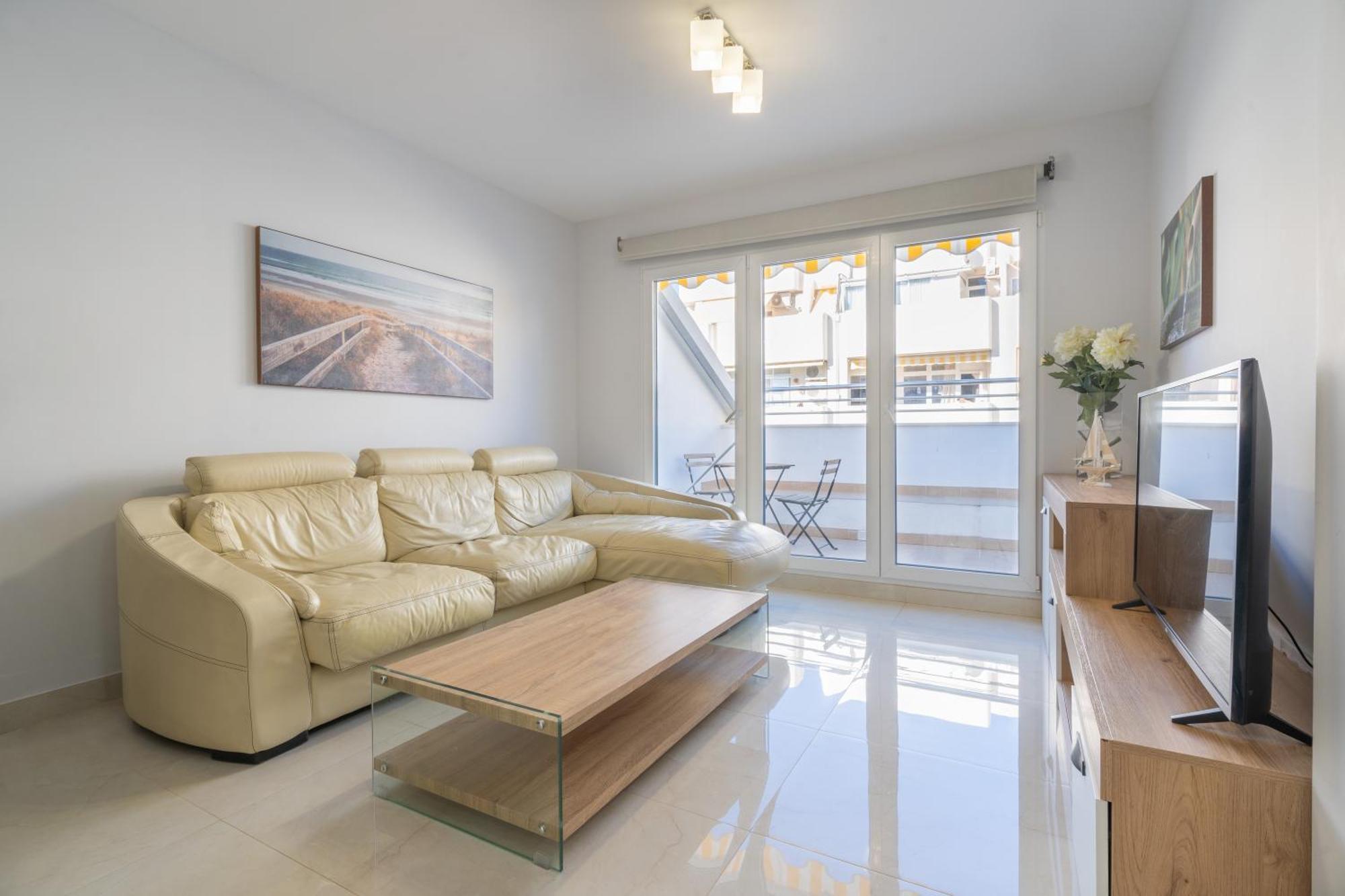 Apartamentos Castillo Fuengirola Zewnętrze zdjęcie