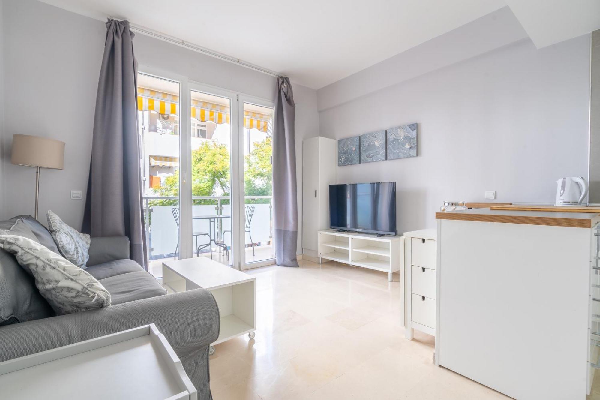 Apartamentos Castillo Fuengirola Zewnętrze zdjęcie