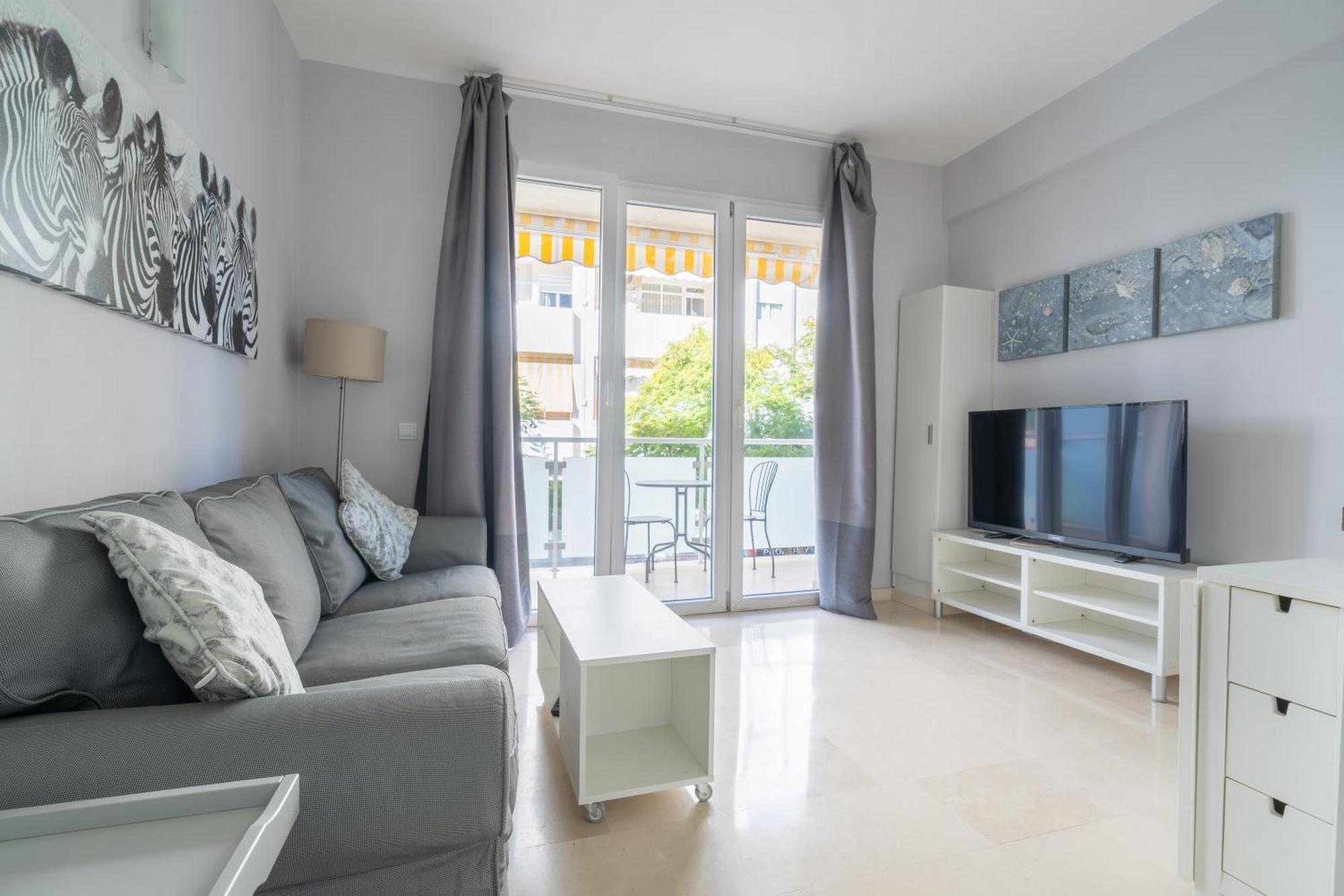 Apartamentos Castillo Fuengirola Zewnętrze zdjęcie