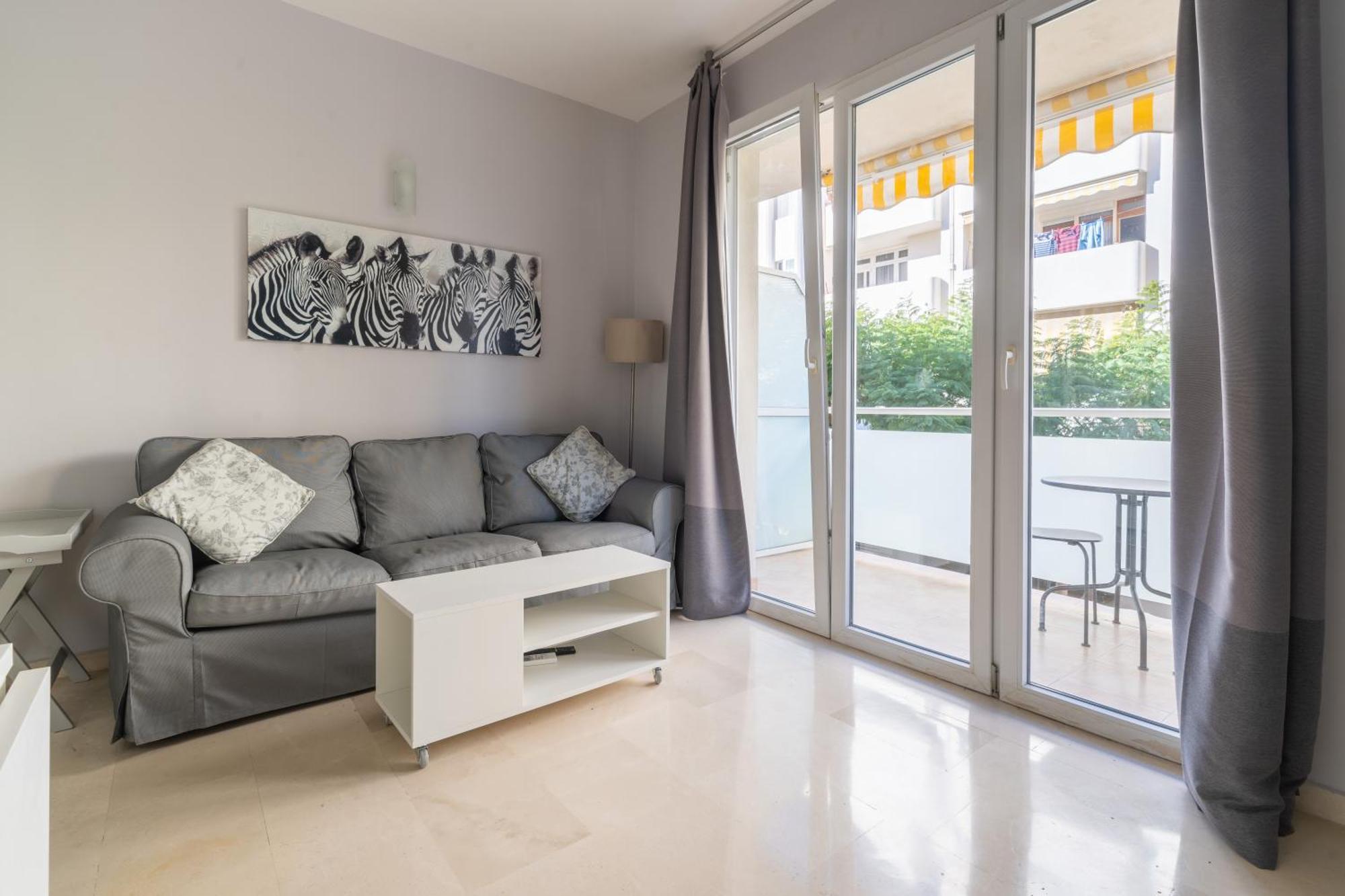 Apartamentos Castillo Fuengirola Zewnętrze zdjęcie