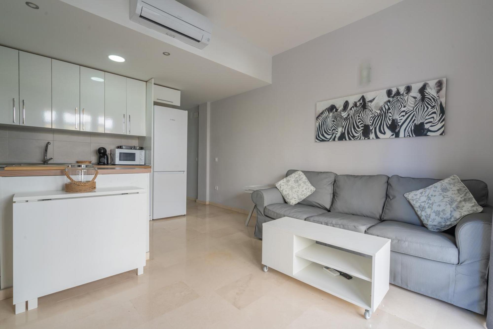Apartamentos Castillo Fuengirola Zewnętrze zdjęcie