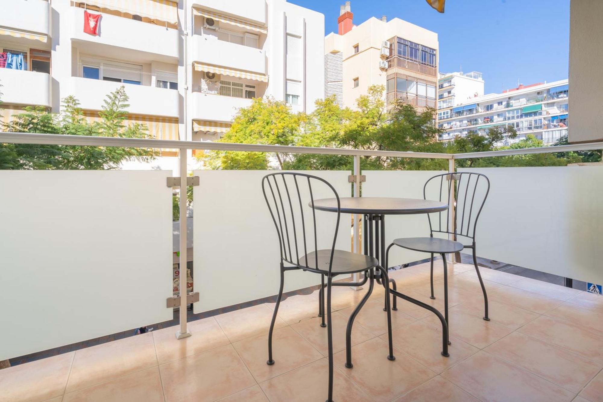 Apartamentos Castillo Fuengirola Zewnętrze zdjęcie