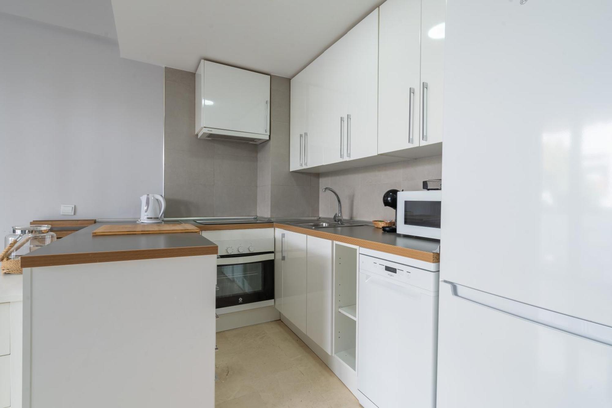 Apartamentos Castillo Fuengirola Zewnętrze zdjęcie