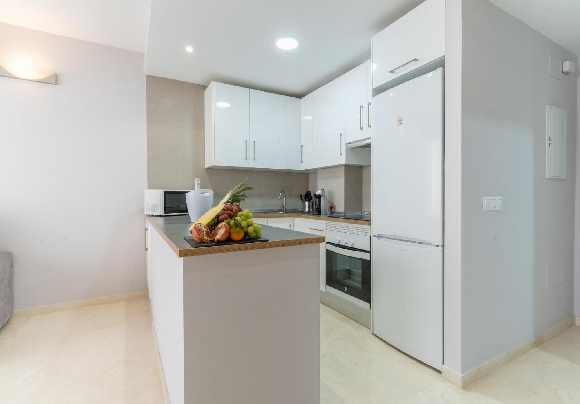 Apartamentos Castillo Fuengirola Zewnętrze zdjęcie
