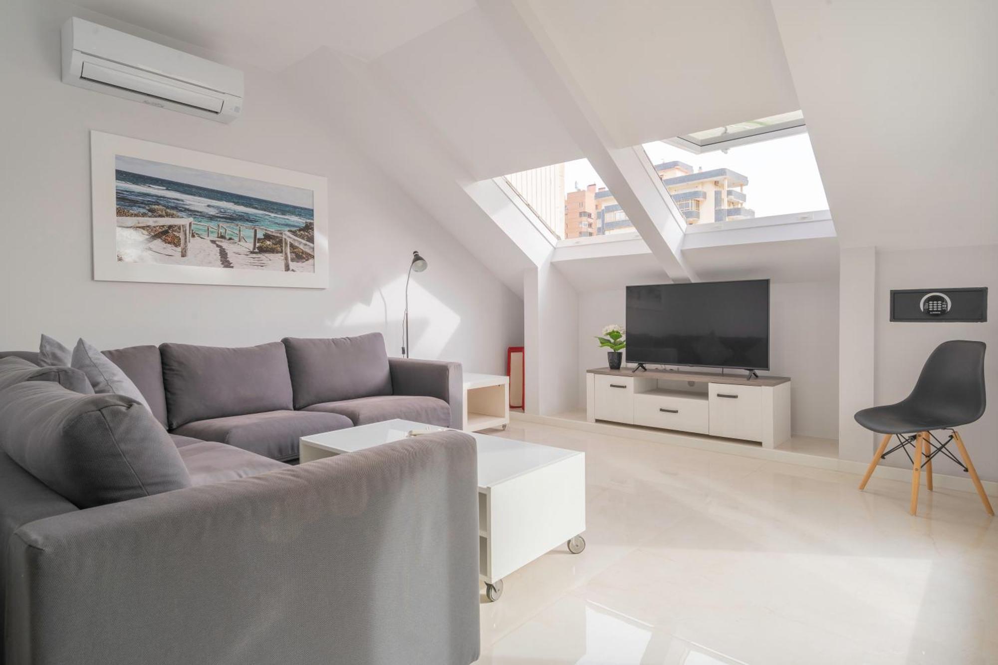 Apartamentos Castillo Fuengirola Pokój zdjęcie