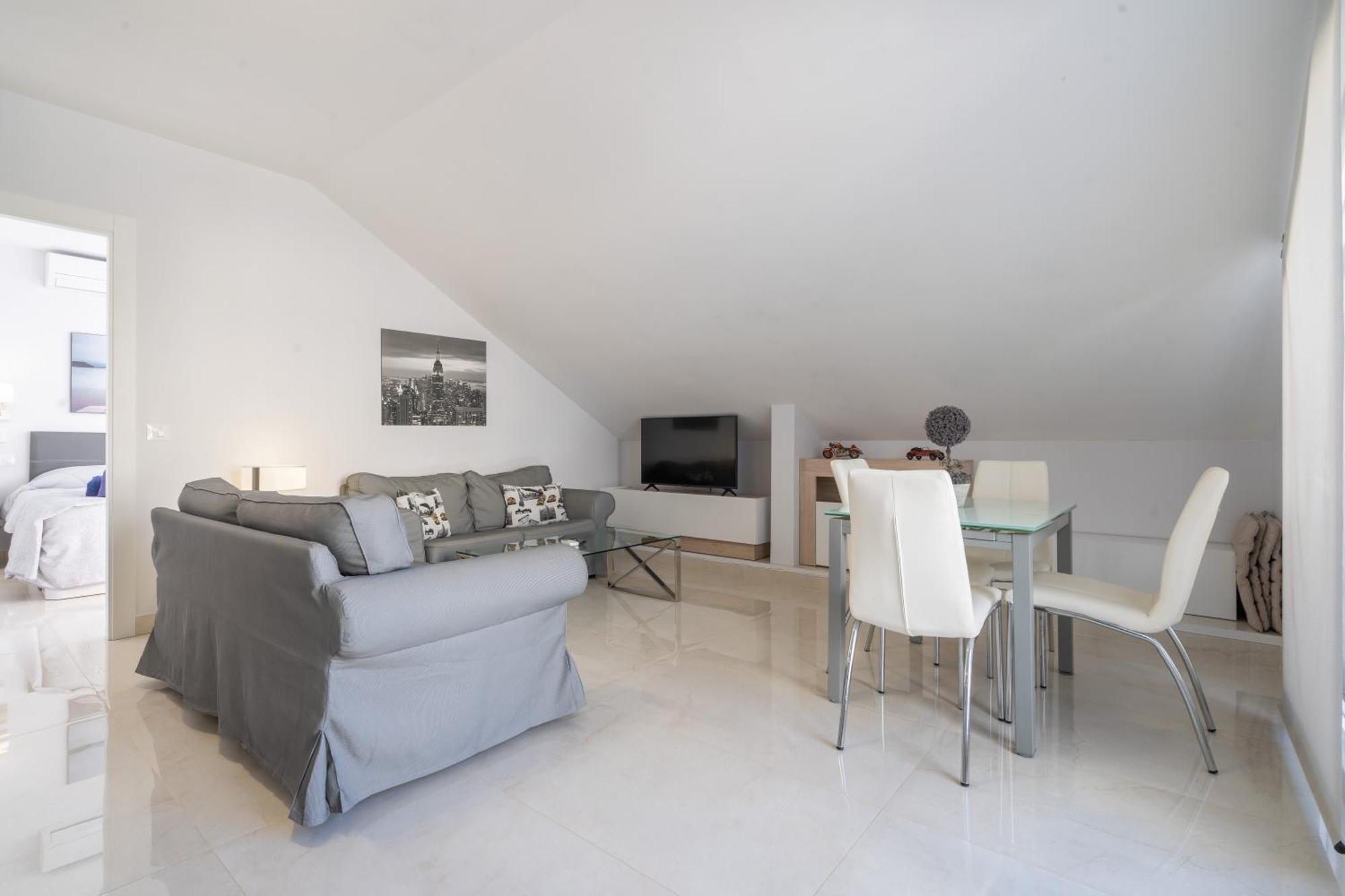 Apartamentos Castillo Fuengirola Zewnętrze zdjęcie